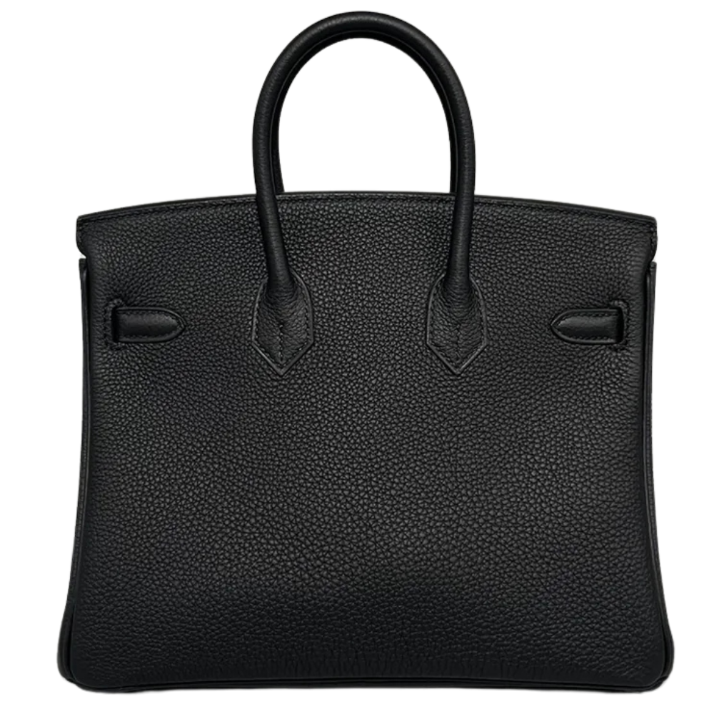 Birkin 25 Black