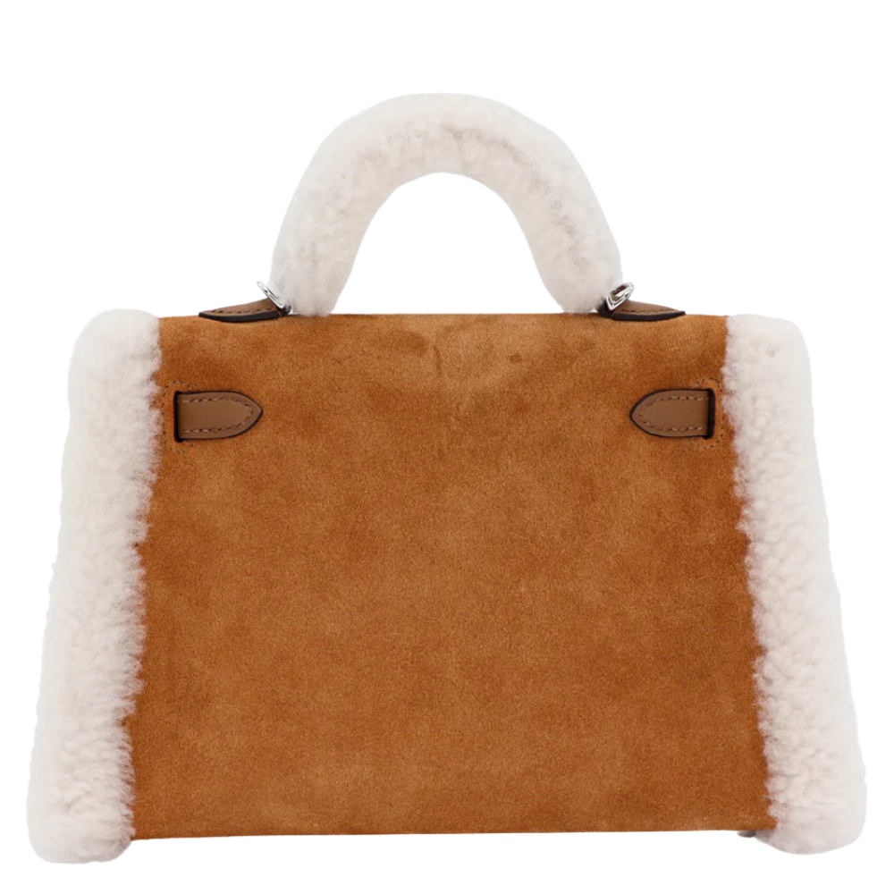 Kelly 20 Teddy Plush Alezan/Ecrue/Chamois