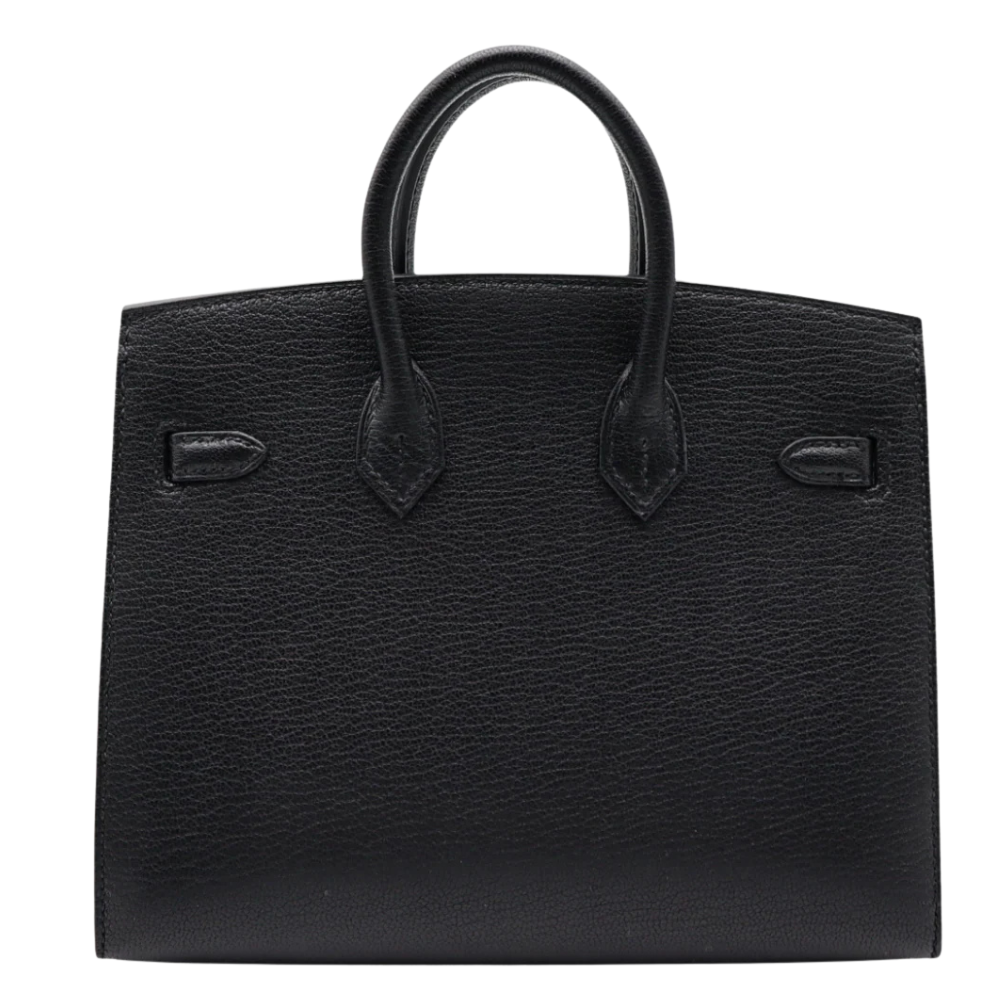 Birkin 20 Bouclerie Black