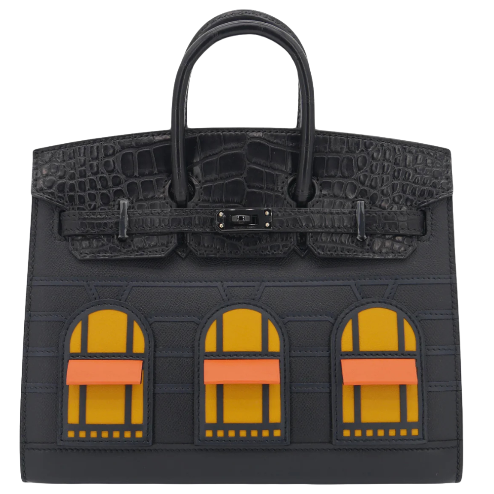 Birkin 20 Faubourg Midnight