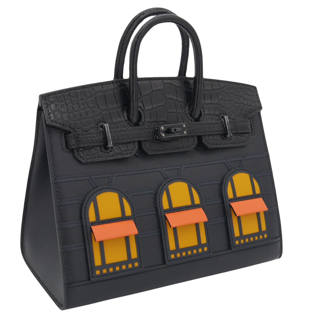Birkin 20 Faubourg Midnight