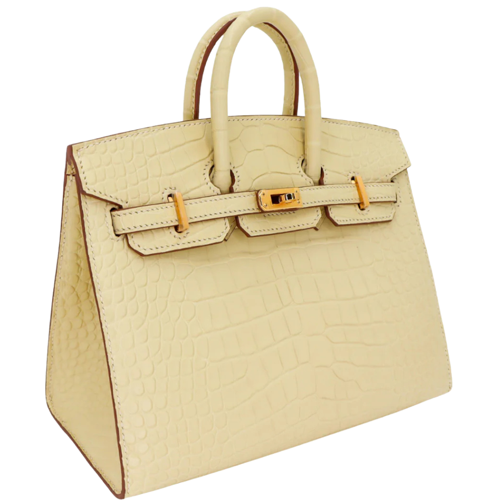 Birkin 20 Vanilla
