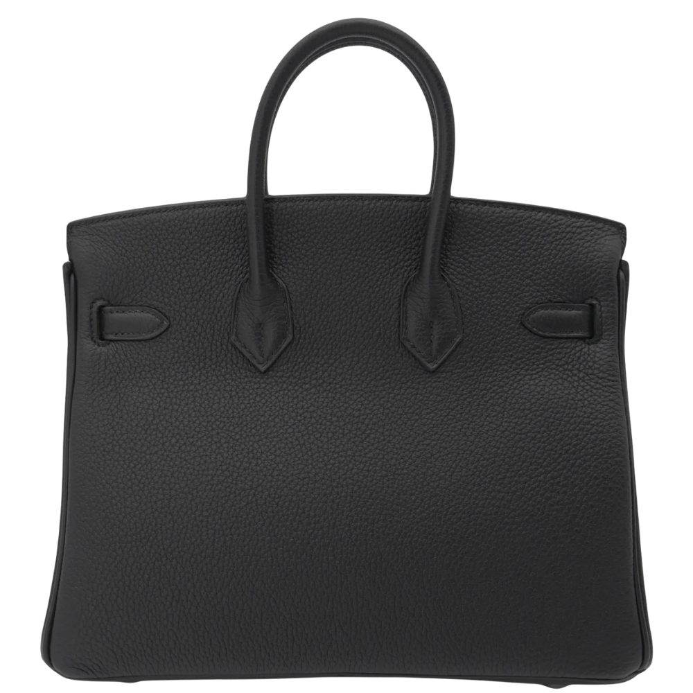 Birkin 25 Black