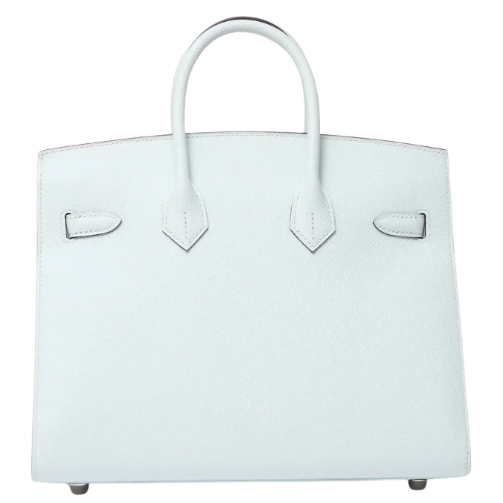 Birkin 25 Sellier Blue Brume