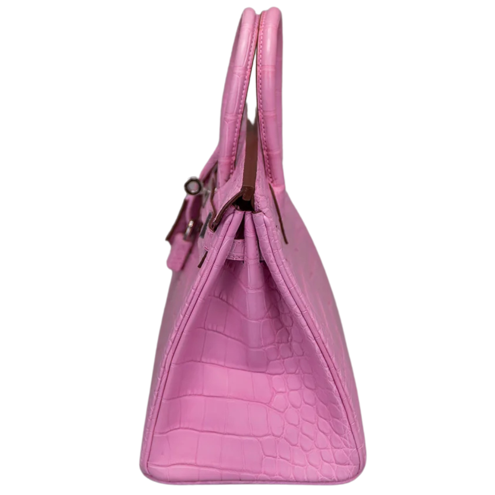 Birkin 25 Bubblegum