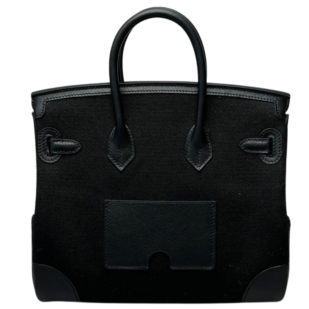 Birkin 25 Cargo Black