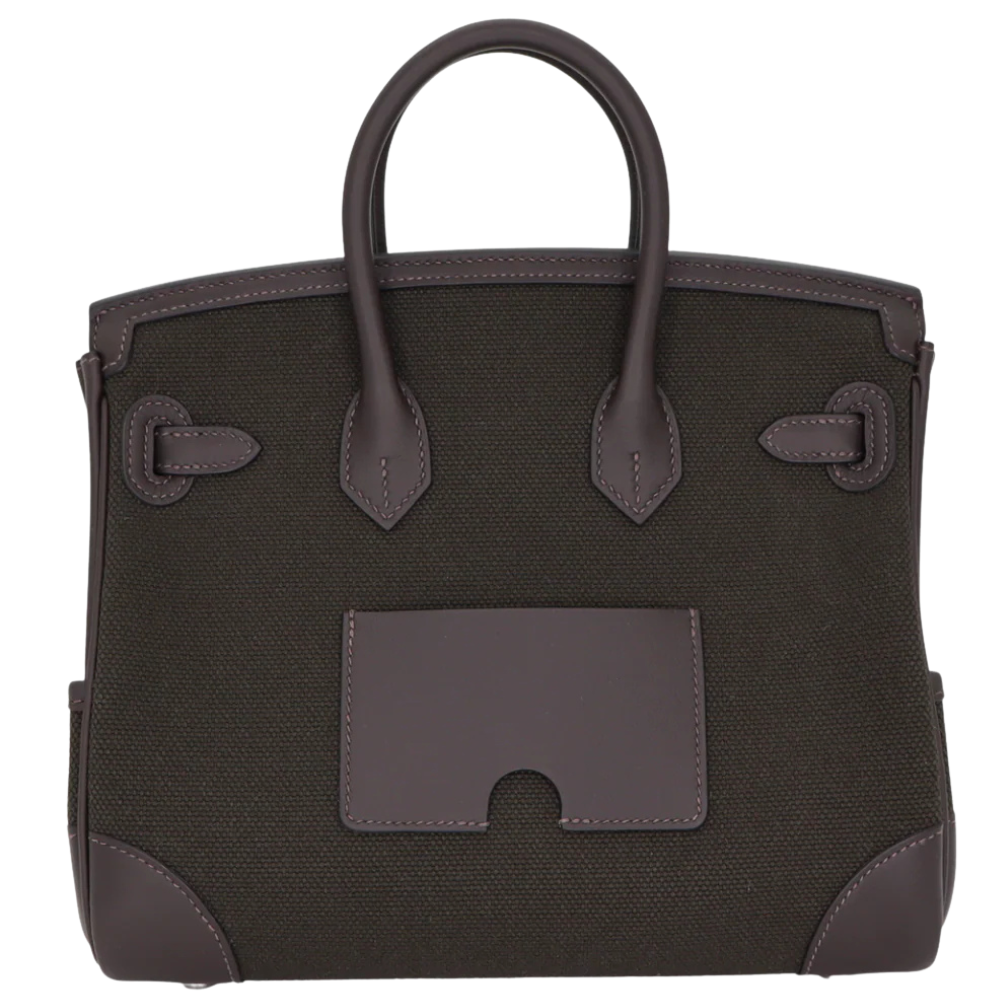 Birkin 25 Cargo Bronze / Ebene