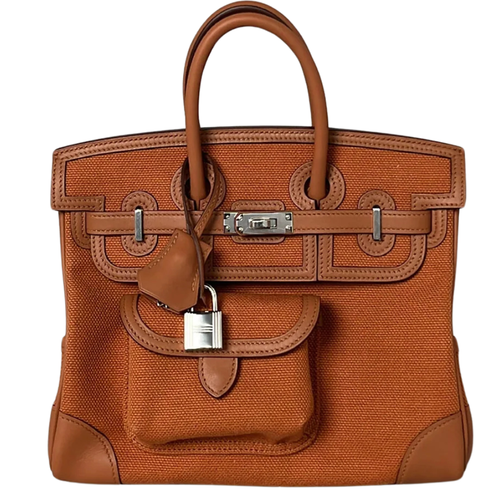 Birkin 25 Cargo Gold