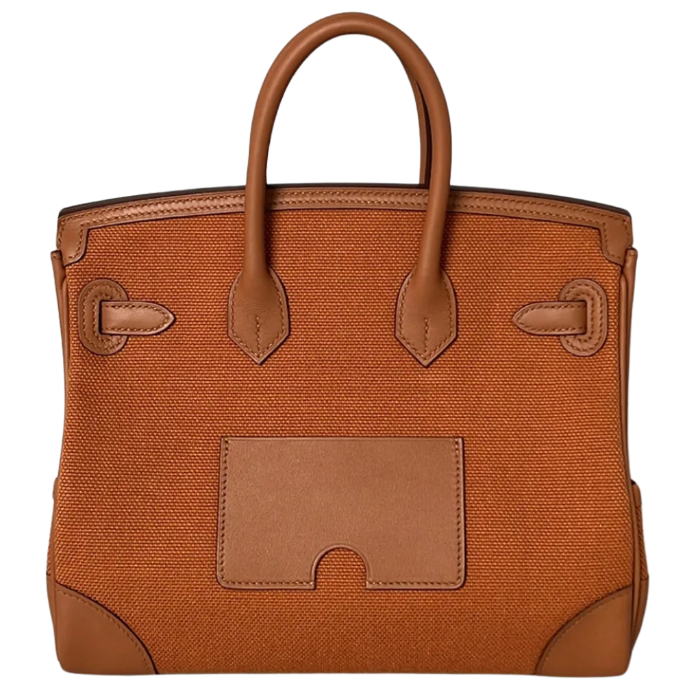 Birkin 25 Cargo Gold