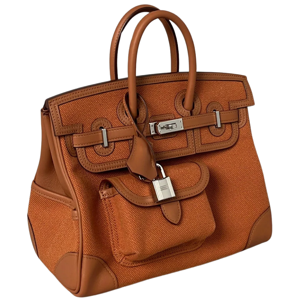 Birkin 25 Cargo Gold