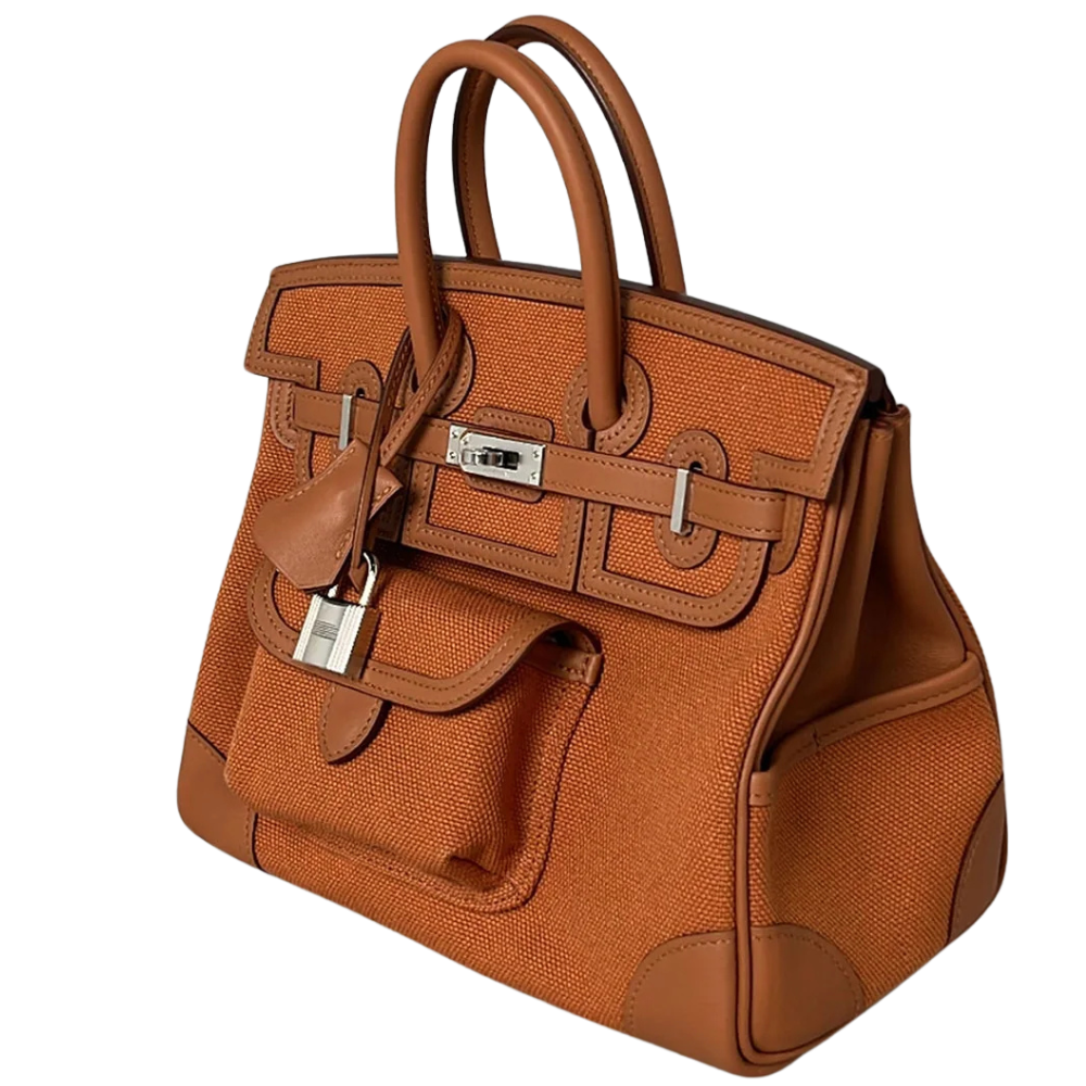 Birkin 25 Cargo Gold