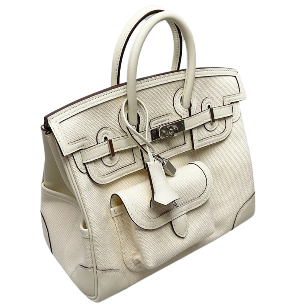 Birkin 25 Cargo Nata