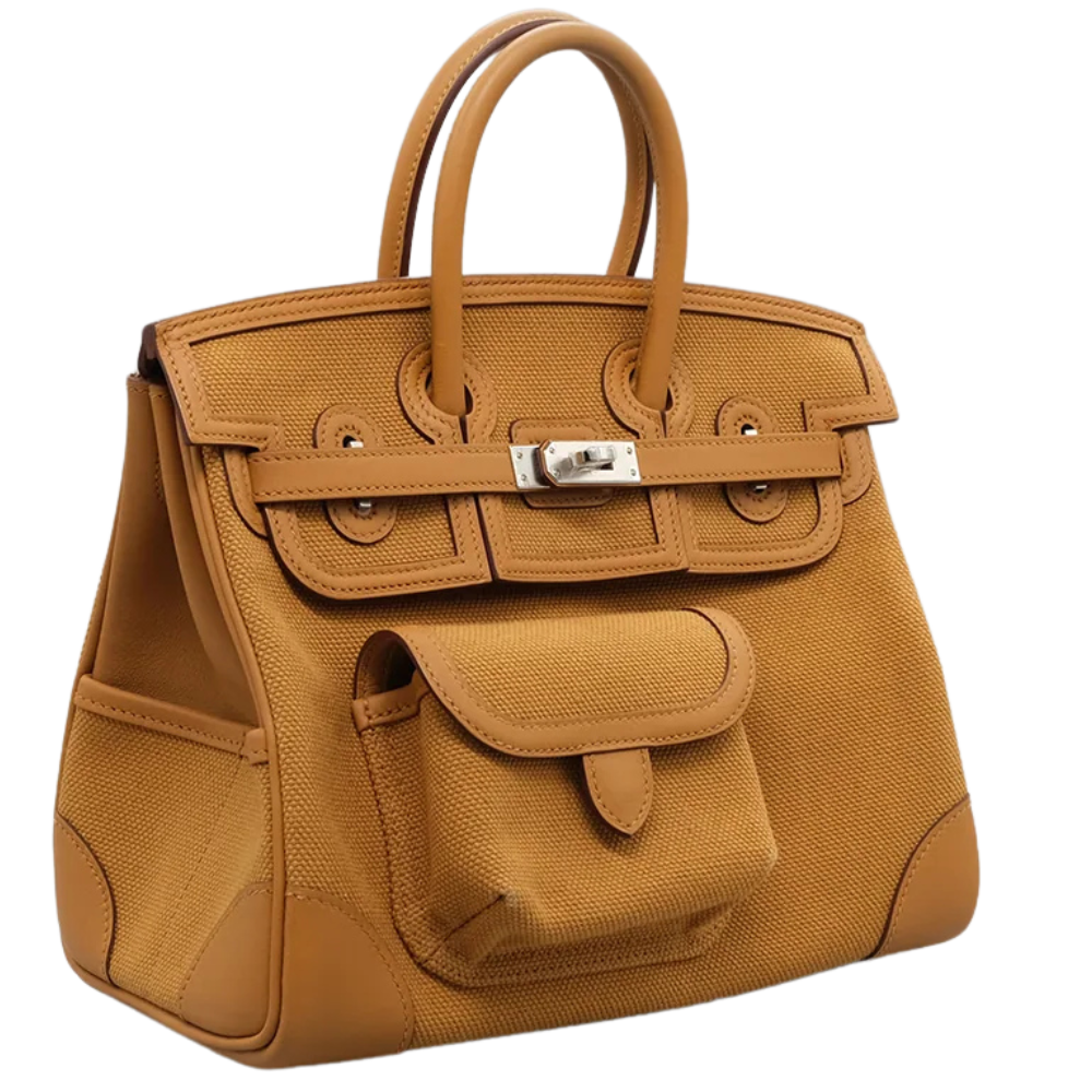 Birkin 25 Cargo Sesame