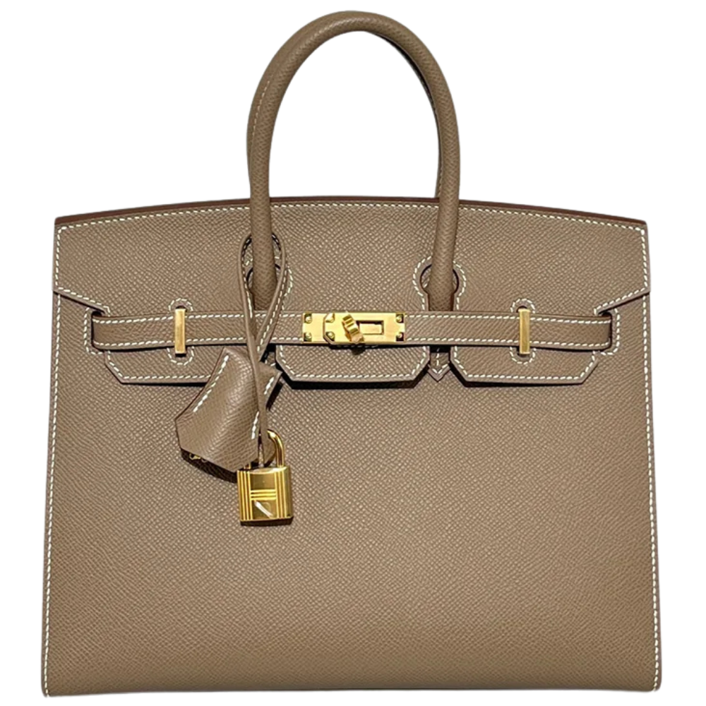 Birkin 25 Sellier Etoupe