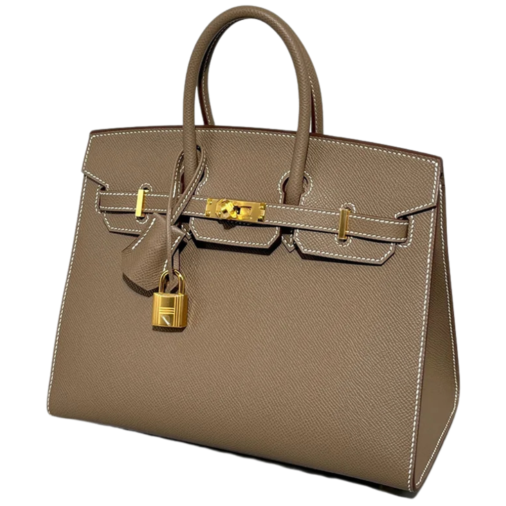 Birkin 25 Sellier Etoupe