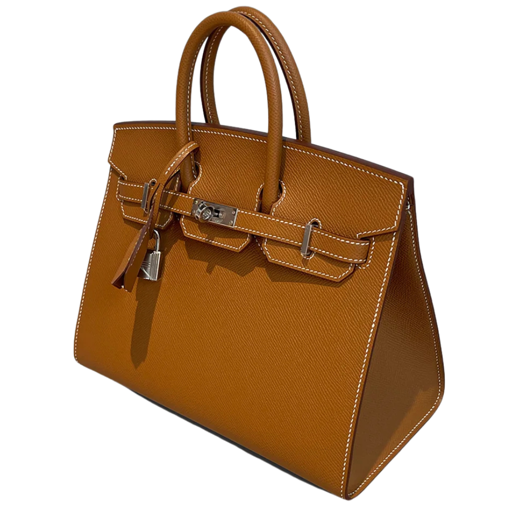 Birkin 25 Sellier Gold