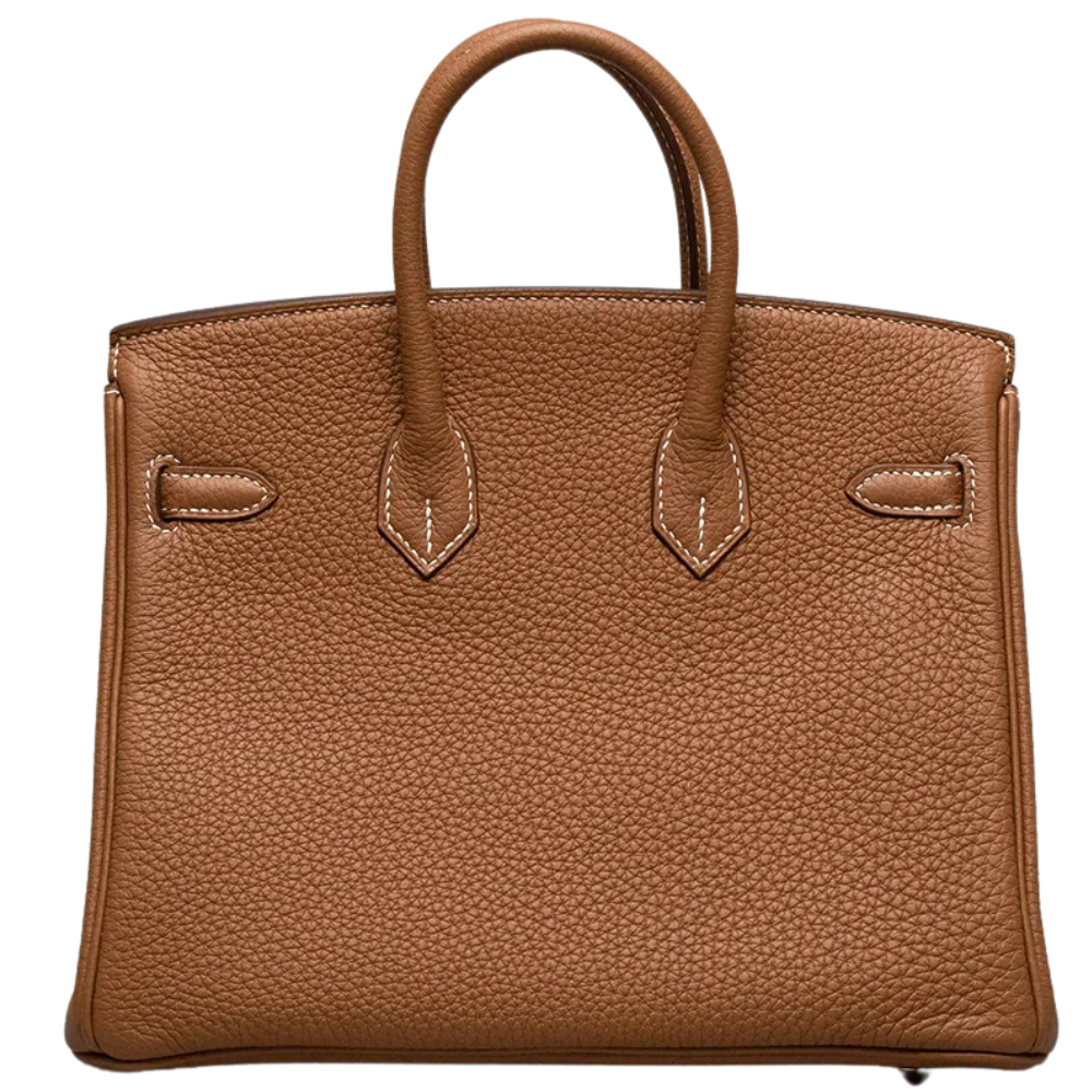 Birkin 25 Gold