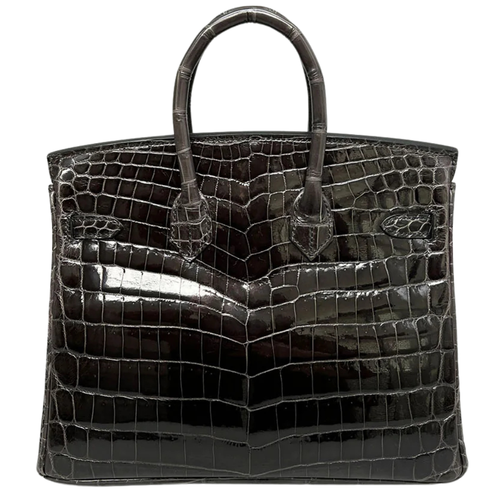 Birkin 25 Graphite