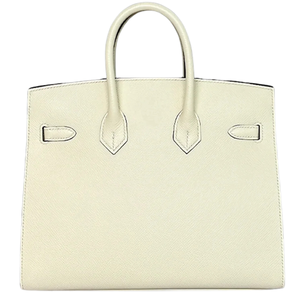 Birkin 25 Sellier Nata