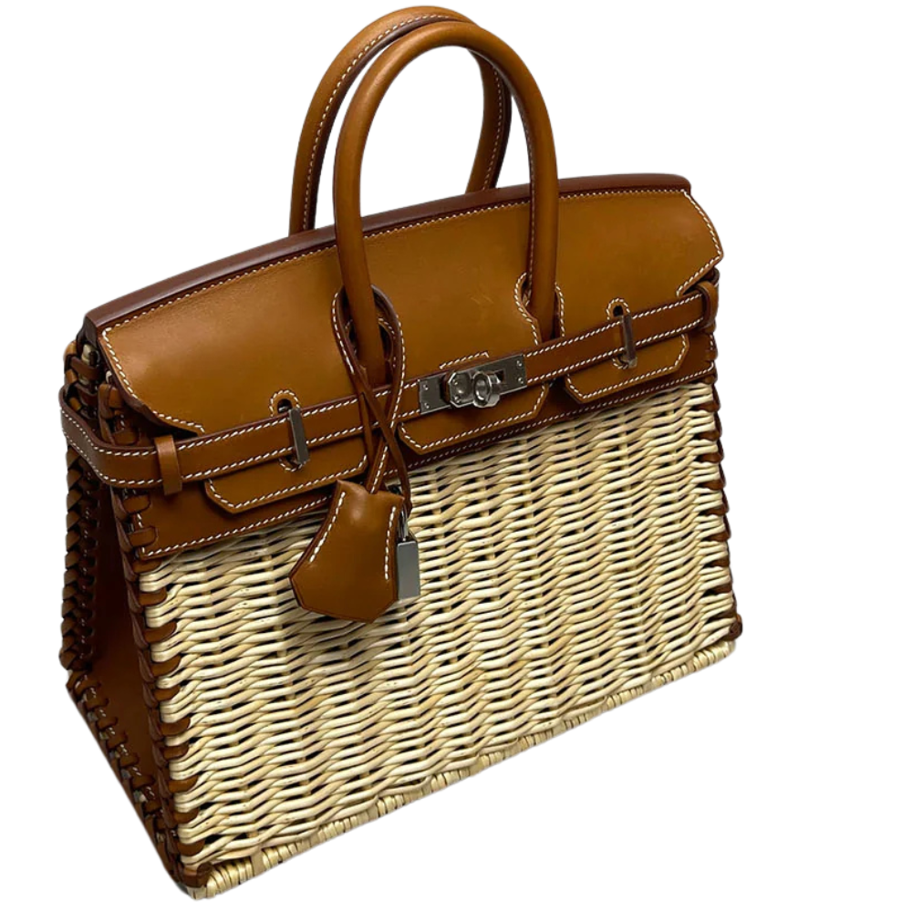 Birkin 25 Picnic Barenia