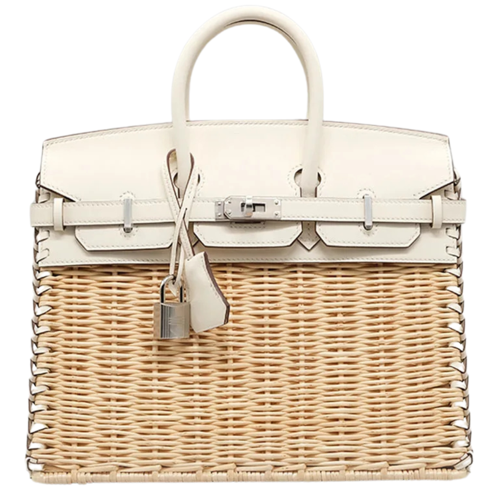 Birkin 25 Picnic Nata
