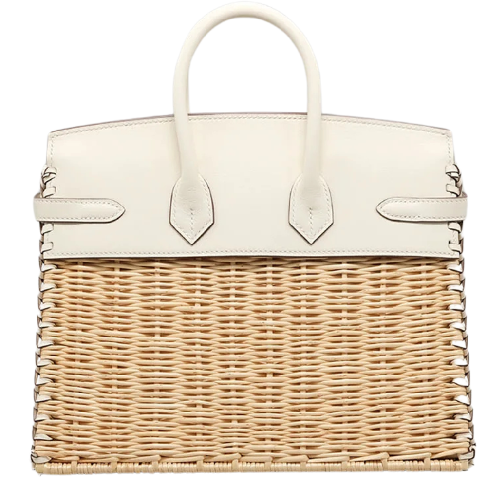 Birkin 25 Picnic Nata
