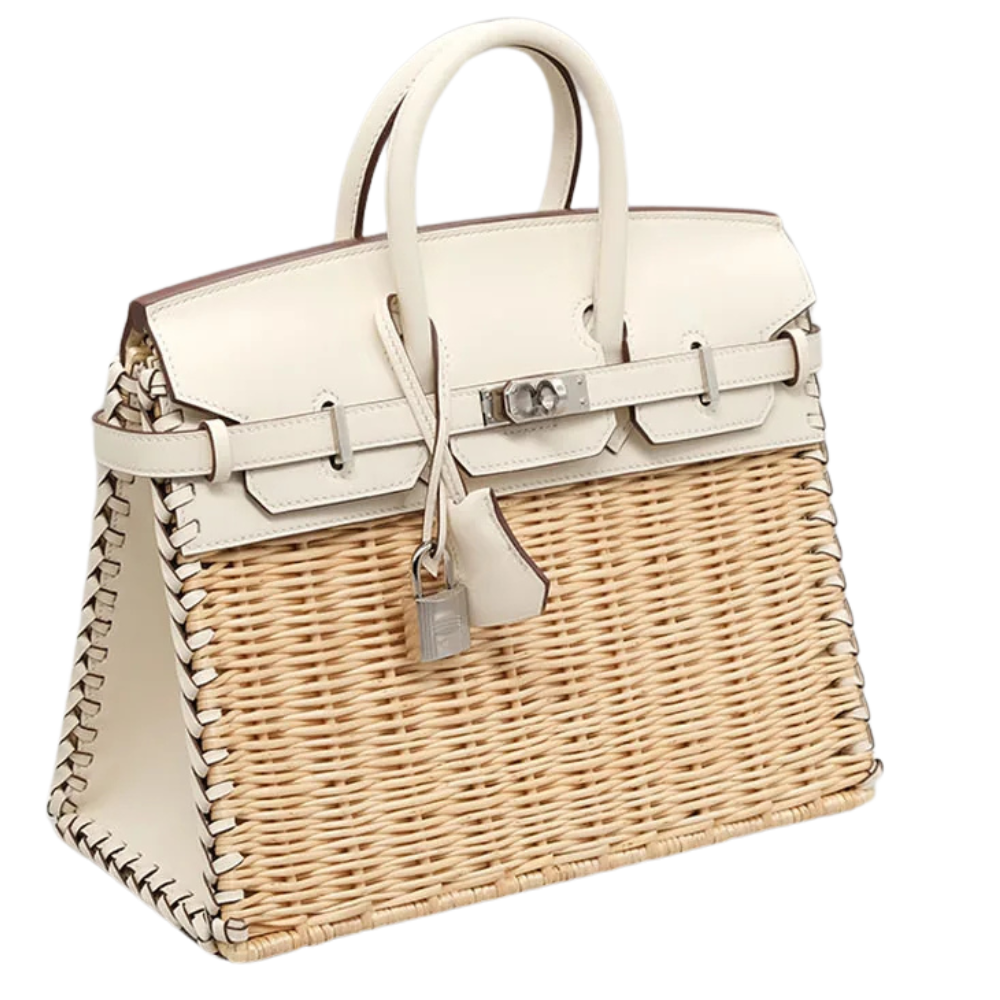 Birkin 25 Picnic Nata