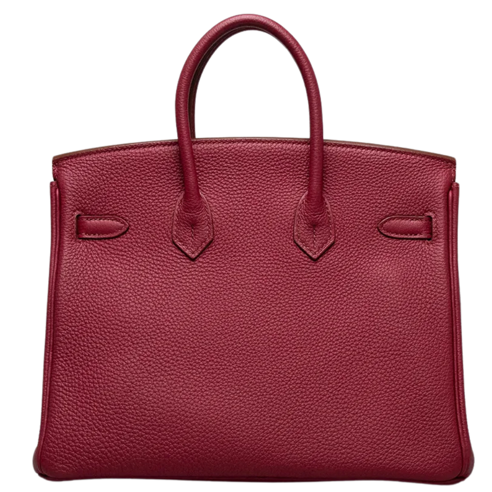 Birkin 25 Rouge Grenate