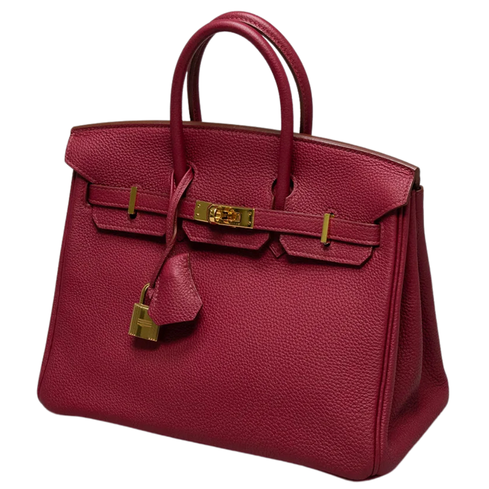 Birkin 25 Rouge Grenate