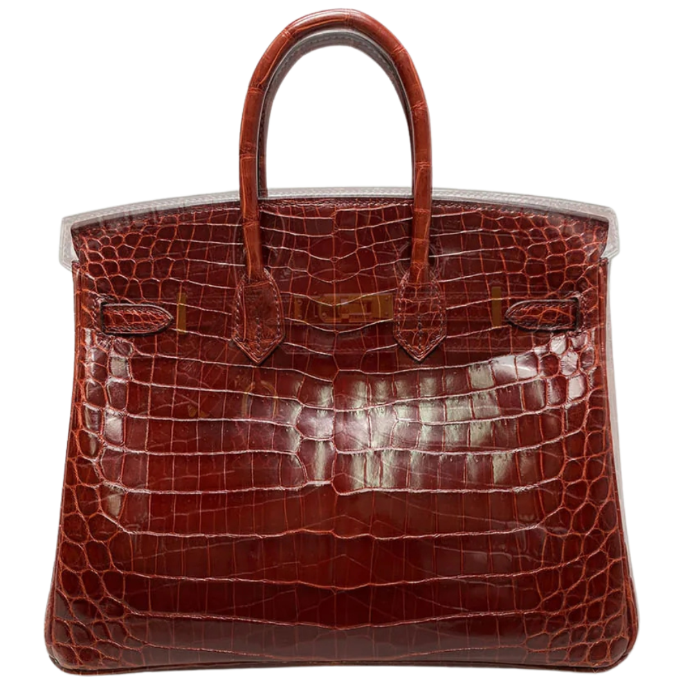 Birkin 25 Rouge H