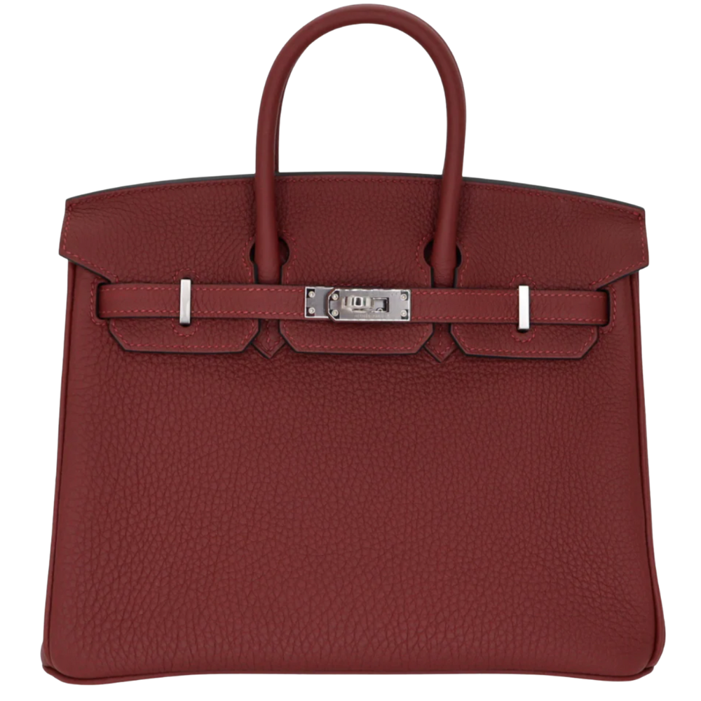Birkin 25 Rouge H