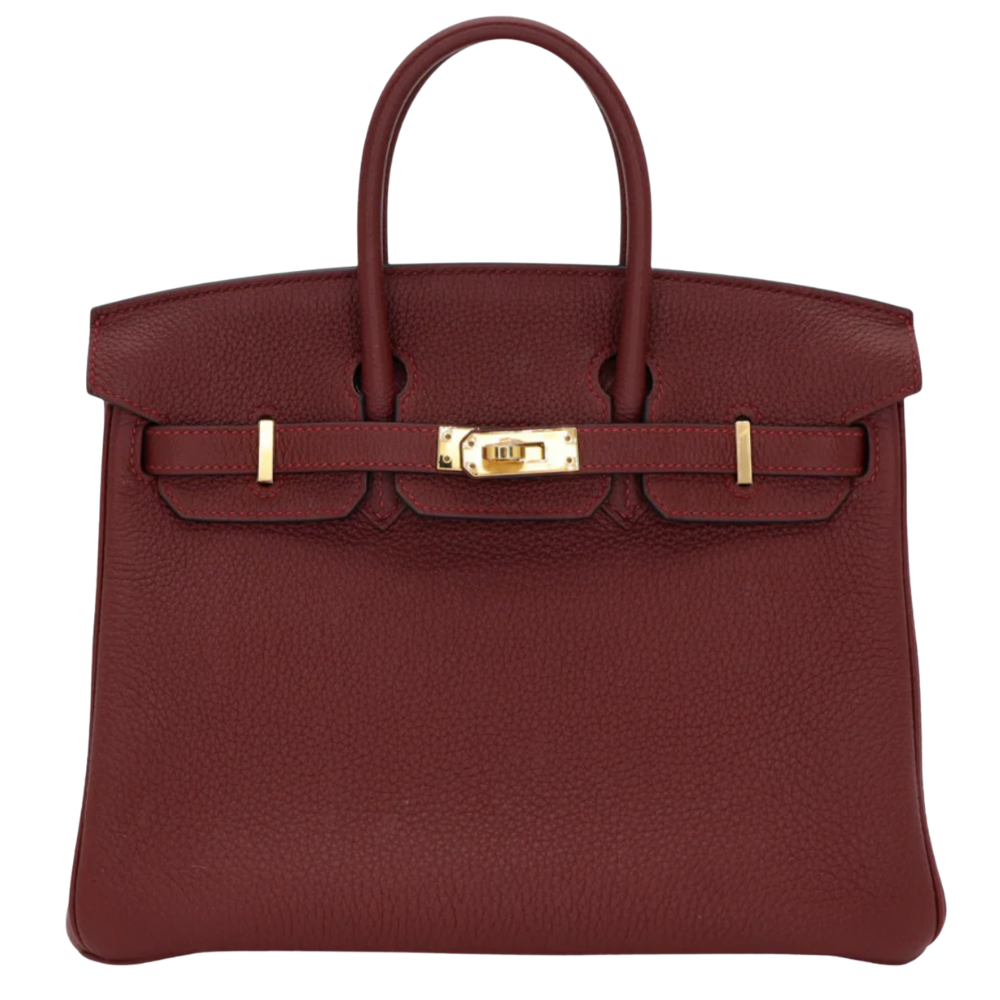 Birkin 25 Rouge H
