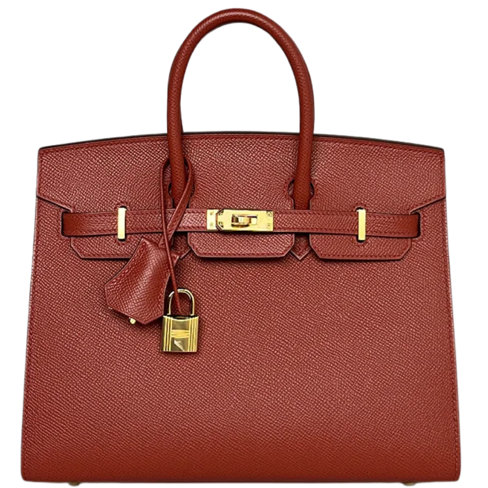 Birkin 25 Rouge Venetian