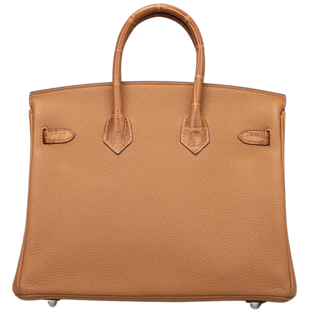 Birkin 25 Touch Gold