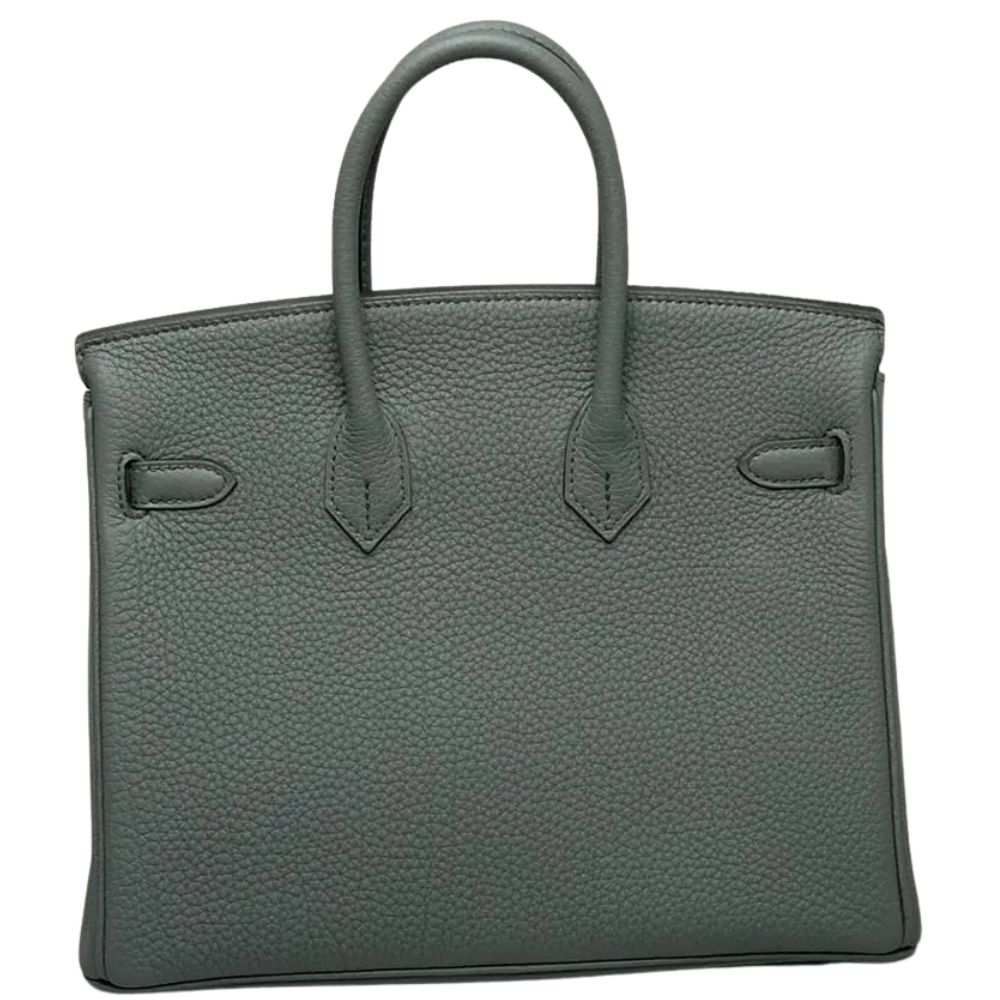 Birkin 25 Vert Amande