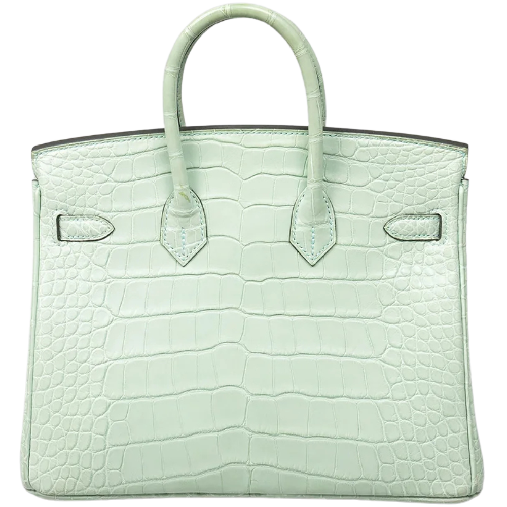 Birkin 20 Vert d’eau