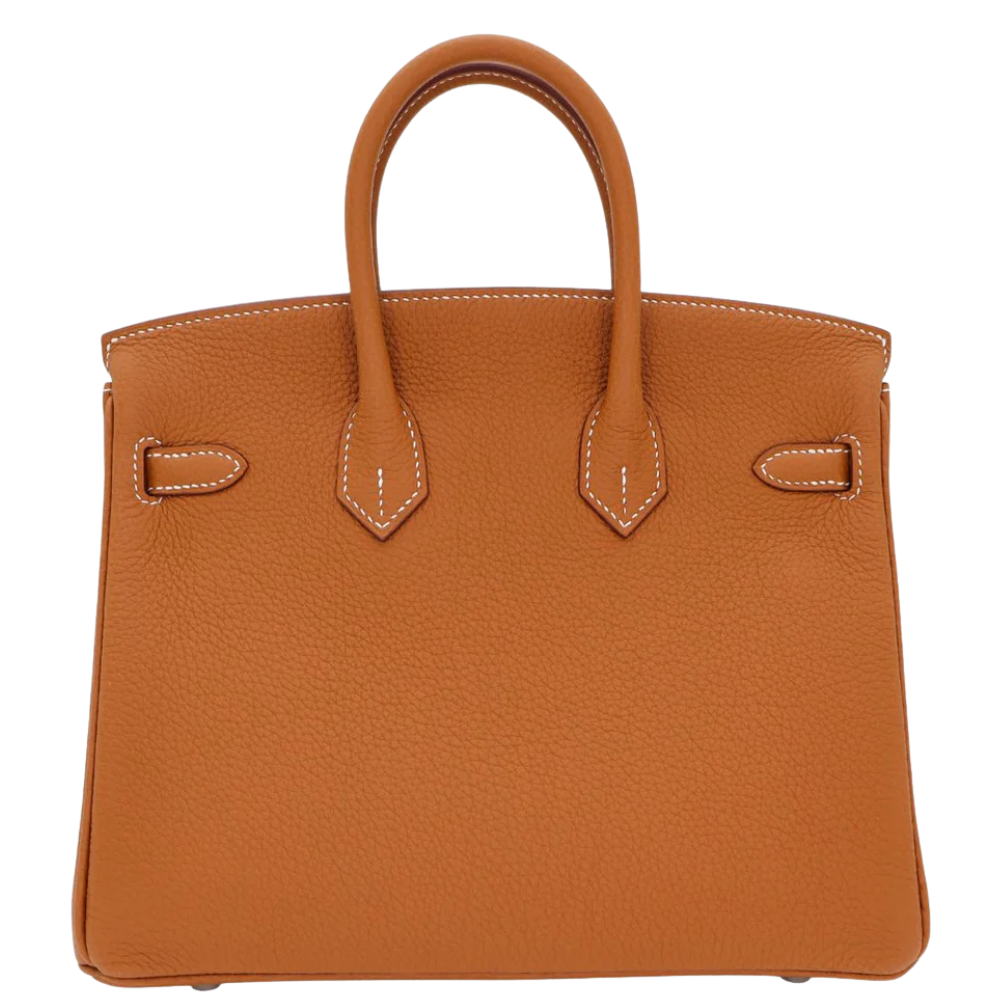 Birkin 25 Gold