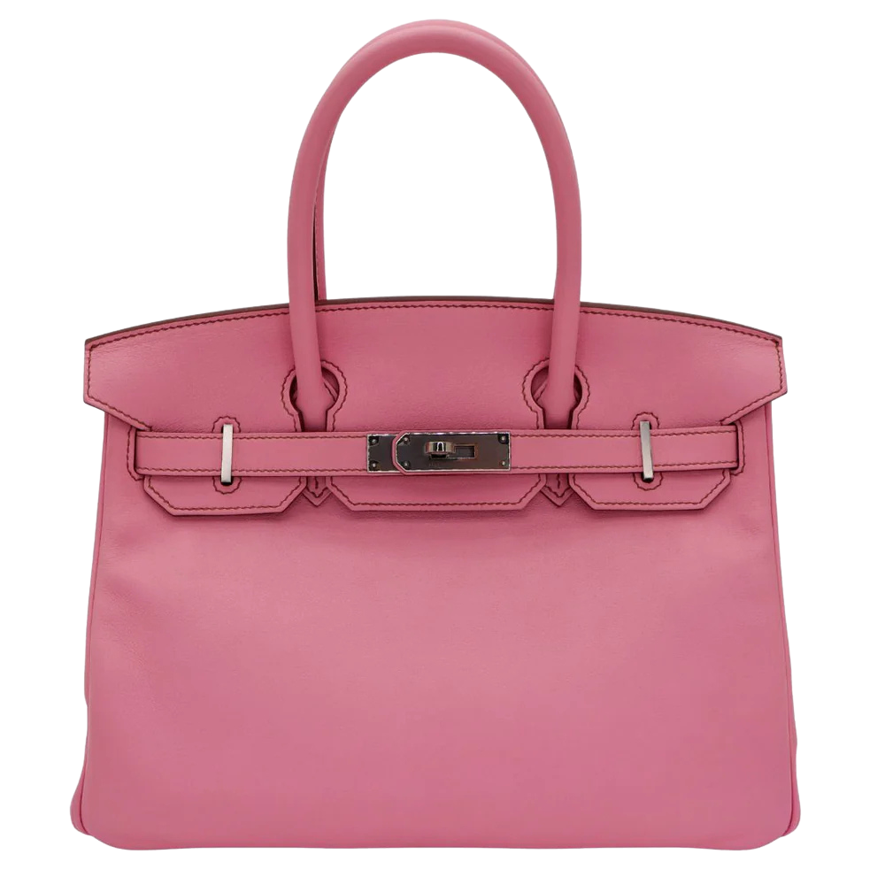 Birkin 30 Bubblegum