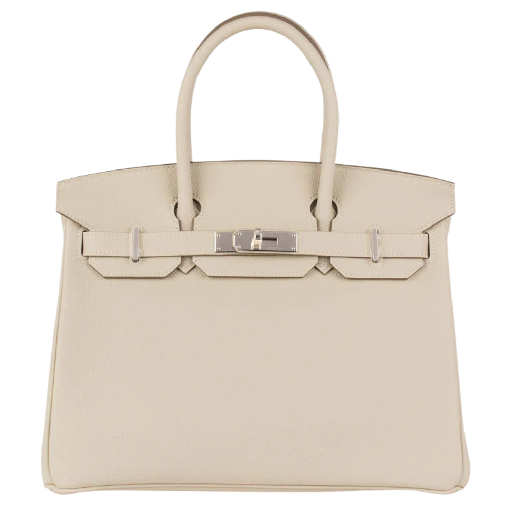 Birkin 30 Craie