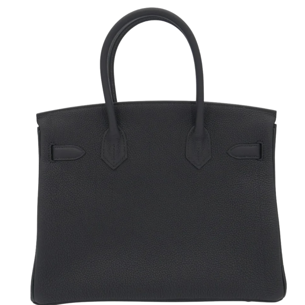 Birkin 30 Black