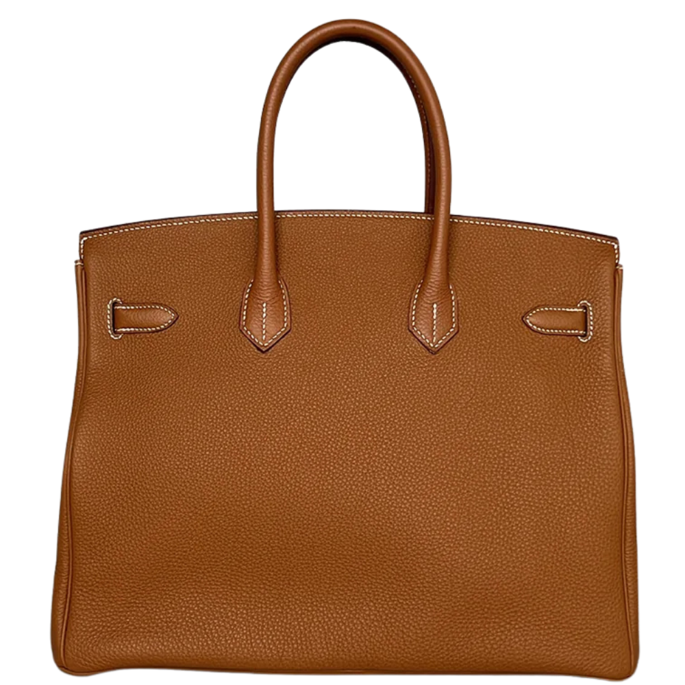Birkin 35 Gold