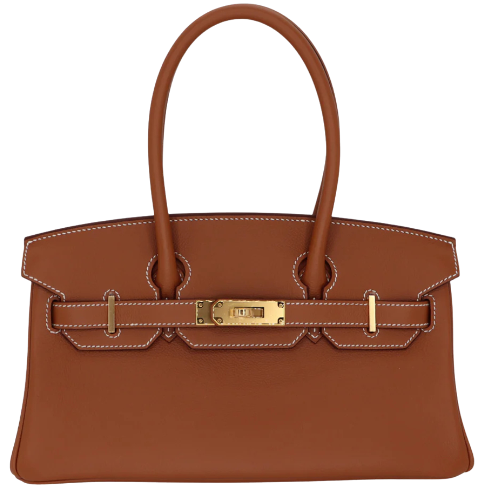 Birkin Shoulder Gold
