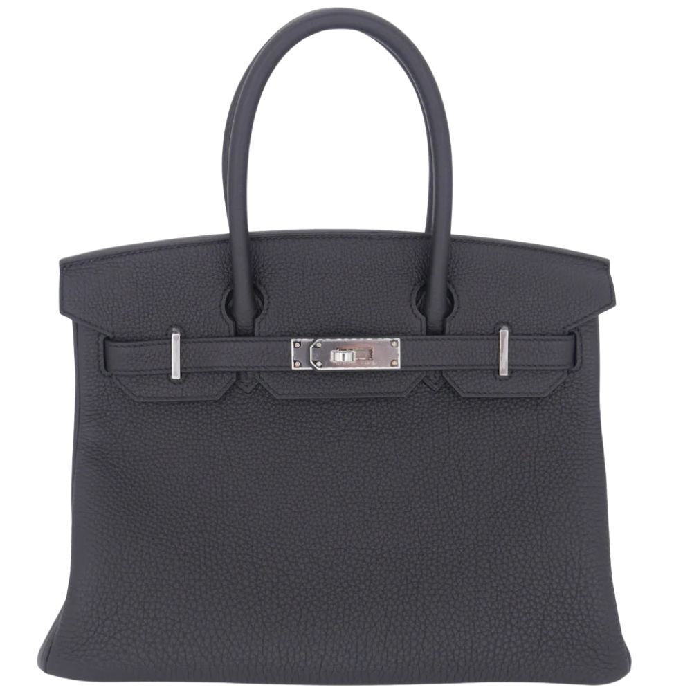 Birkin 30 Black
