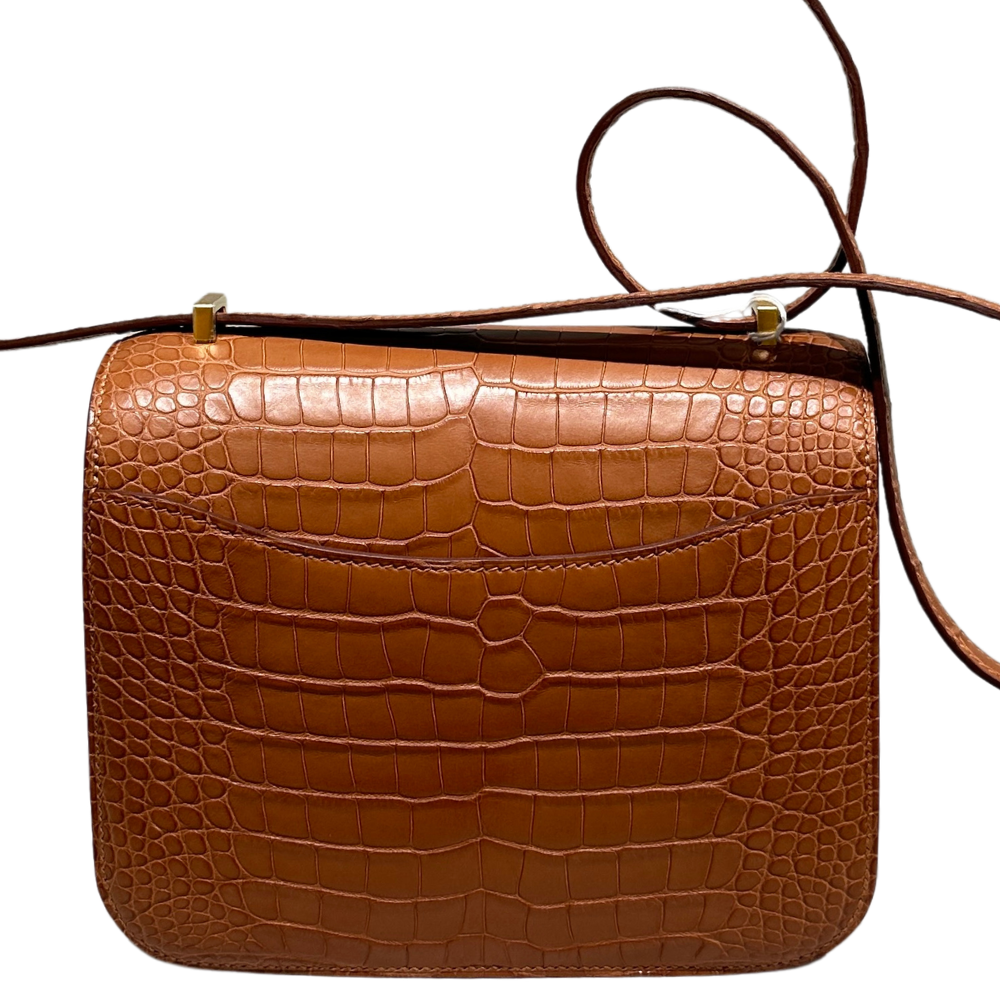 C18 Alligator Toffee