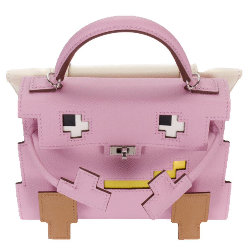Kelly Doll Picto Mauve Sylvestre