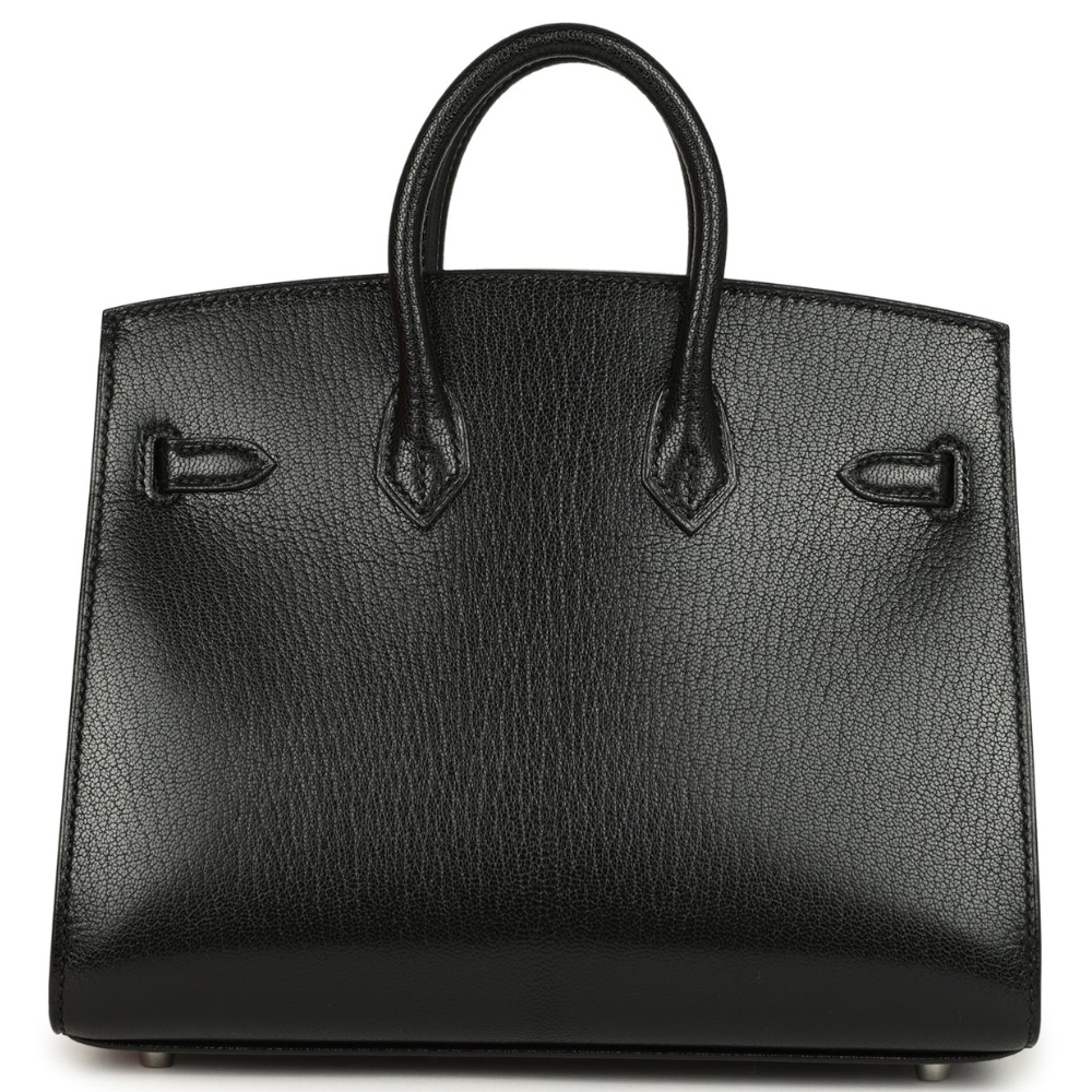 Birkin 20 Disco Black Sellier