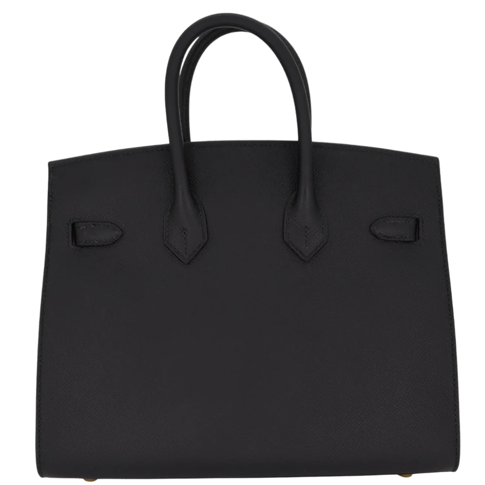 Birkin 25 Sellier Black