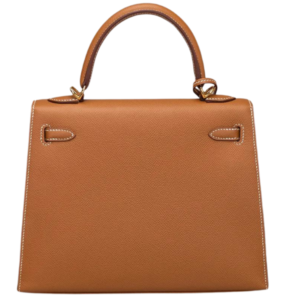 Kelly 25 Sellier Gold