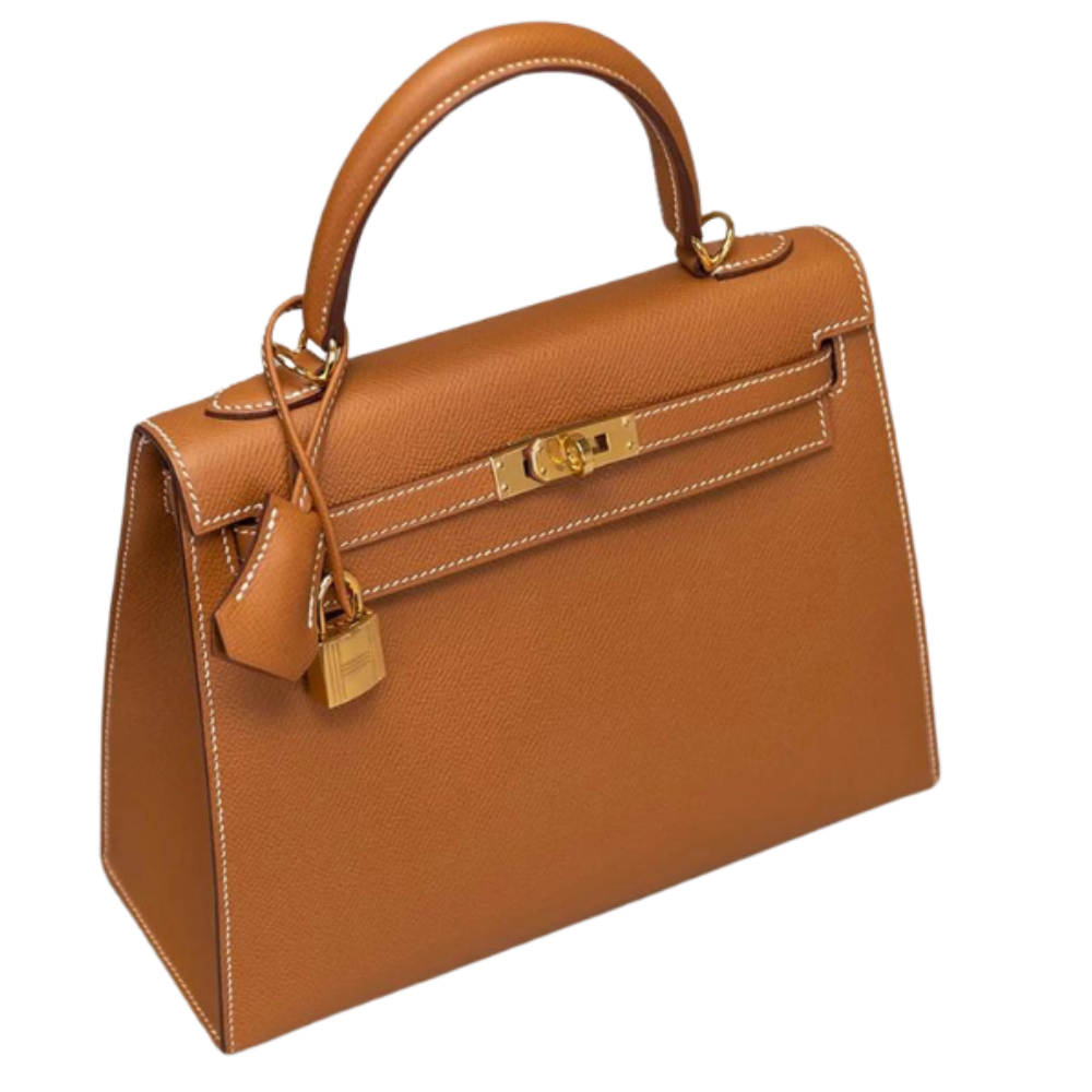 Kelly 25 Sellier Gold