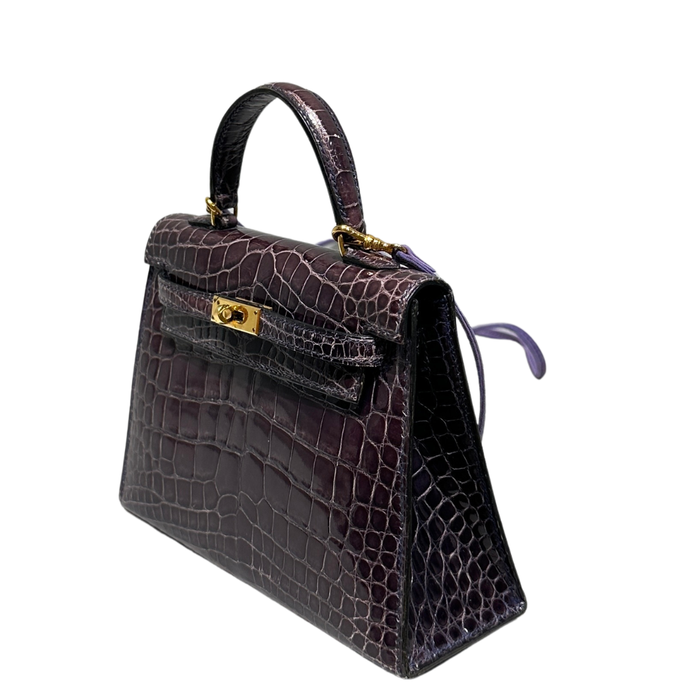 K15 prune shiny alligator ghw